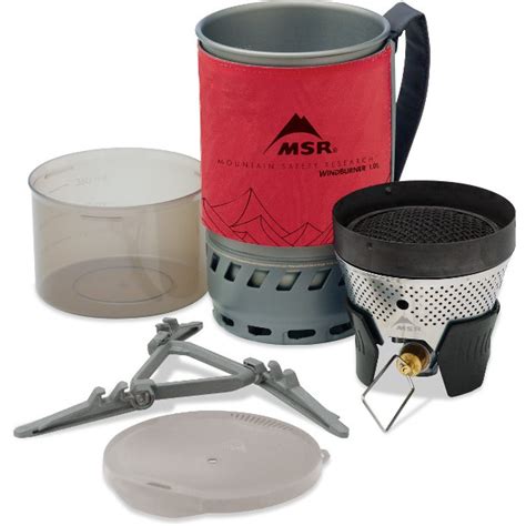 msr windburner stove review